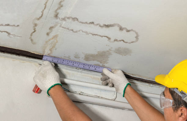 Reliable Burst Pipe Cleanup contractor in Astoria, OR by Water Damage Irwin